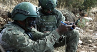 Türk Silahlı Kuvvetlerinden Sınır Ötesi Operasyon