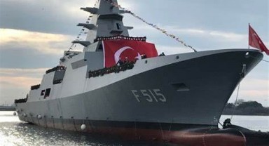 Türkiye, NATO üyesi Portekiz İçin Askeri Gemi Üretecek