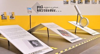 Türkiye'nin PTT Pul Müzesi Ziyaretçi Akınına Uğradı