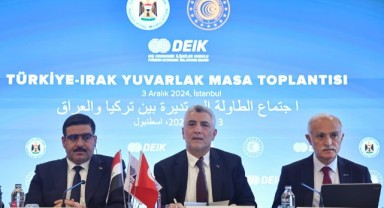 Türkiye ve Irak Ekonomik İş Birliğini Güçlendiriyor: JETCO Protokolü İmzalandı