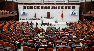 Üç Bakanlığın 2025 yılı bütçeleri TBMM Genel Kurulunda kabul edildi