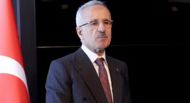 Ulaştırma Bakanı Uraloğlu'ndan İki Büyük Proje Müjdesi