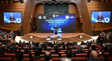 Uluslararası Karayolu Taşımacılığında Türkiye'nin Rolü Genişliyor