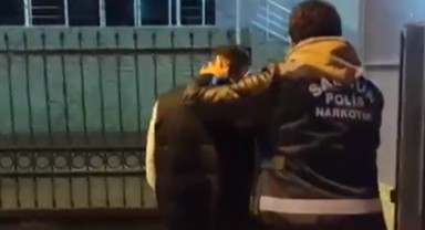 Samsun'da Kaçak Hükümlü Polis Operasyonuyla Yakalandı