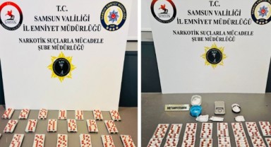 Uyuşturucu Operasyonunda 4 Kişi Gözaltına Alındı