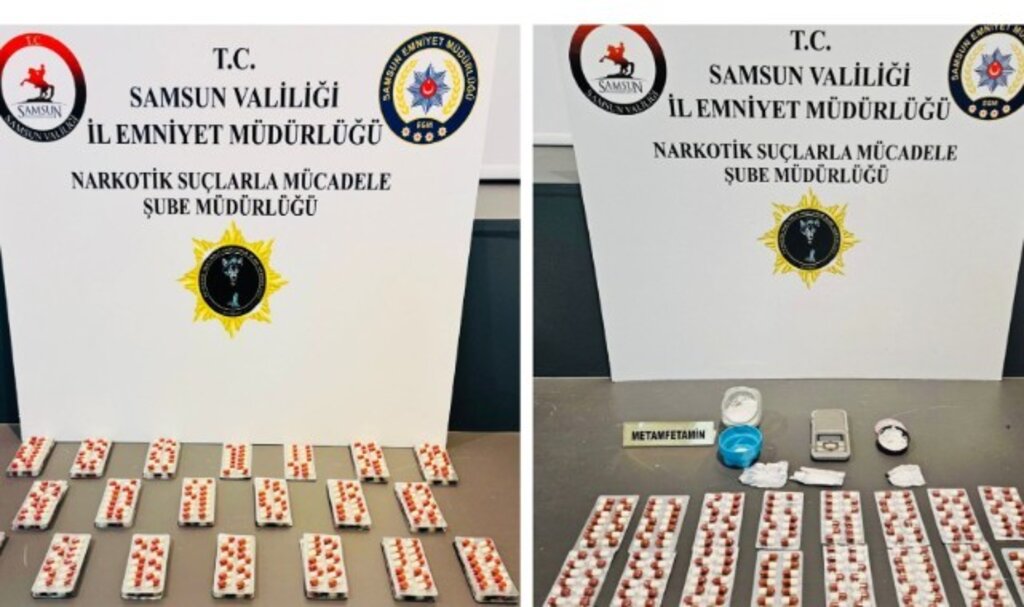 Uyuşturucu Operasyonunda 4 Kişi Gözaltına Alındı