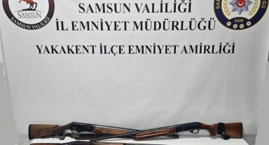 Yakakent'te Silah ve Uyuşturucu Operasyonu: 2 Şüpheli Gözaltında