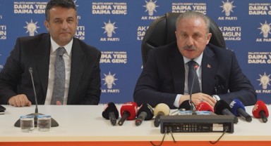 Yeni Anayasa Tartışmaları: Mustafa Şentop'tan Önemli Mesajlar