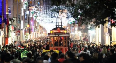 Yılbaşında 324 bin 549 personel sahada