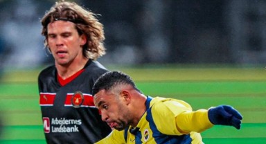 2-2'lik Beraberlik:Fenerbahçe Play-off Yolunda İlerliyor