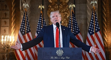 ABD'nin 47. Başkanı Donald Trump: