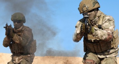 Kaçış Planı Başarısız Oldu: DEAŞ Şüphelisi Yakalandı