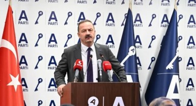 Ağıralioğlu’ndan dış politika vurgusu “İmralı görüşmeleri Suriye ile ilgili”