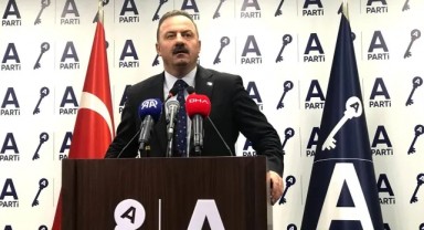 Ağıralioğlu: Özdağ'ın tutuklanması kamu vicdanını zedeledi