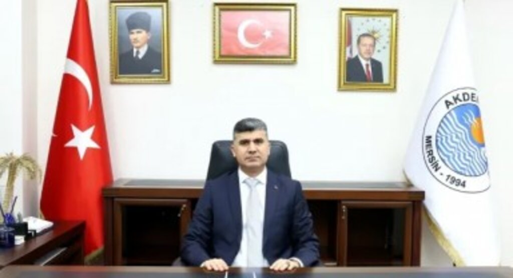 Akdeniz Belediyesi Başkan Vekili Şener: Belediye hizmetleri aksamadan devam edecek