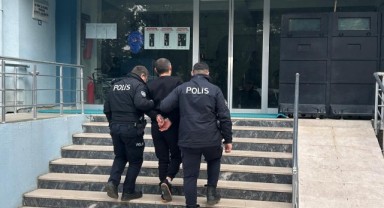 Alaçam'da Narko Alan Uygulaması: Kesinleşmiş Hapis Cezası Bulunan Şahıs Yakalandı