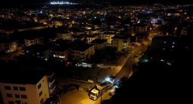Asfalt Çalışmaları Devam Ediyor
