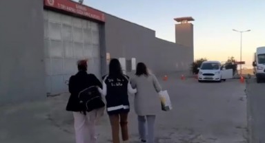 Atakum’da Hırsızlık Zanlıları Tutuklandı