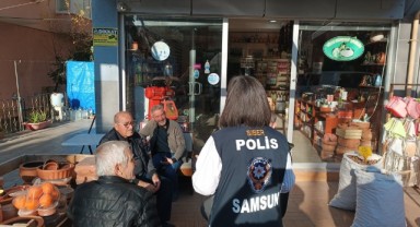 Atakum'da SİBERAY Farkındalık Çalışması Düzenlendi