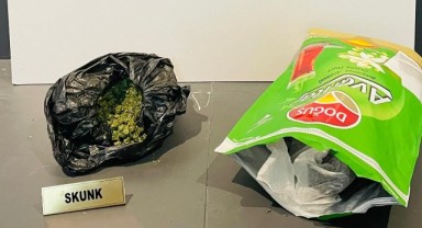 Atakum’da Uyuşturucu Operasyonu: 265 Gram Skunk Ele Geçirildi