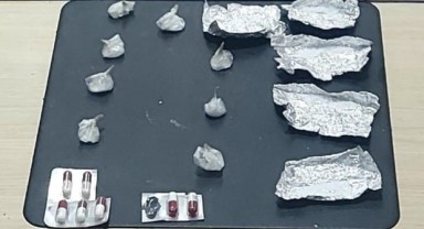 Bafra’da Uyuşturucu Operasyonu: Sentetik Ecza ve Metamfetamin Ele Geçirildi