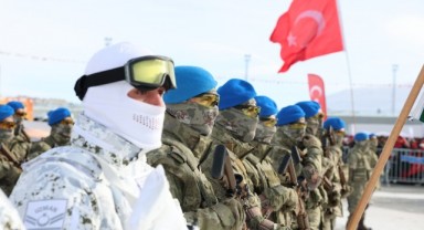 Bakan Güler: Sarıkamış, tarihteki en büyük kahramanlık destanlarından biri