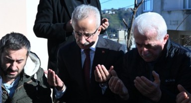 Bakan Uraloğlu: Rize'deki Menfur Olayı Şiddetle Kınıyoruz