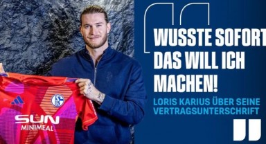 Beşiktaş’ın eski kalecisi Loris Karius Schalke 04’e transfer oldu