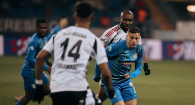 Beşiktaş Rize'de umduğunu bulamadı; yorumlarda Mert Günok öne çıktı!