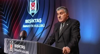 Beşiktaş’ta ilk gündem teknik direktör