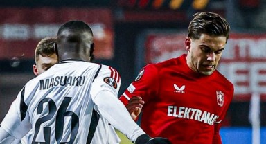 Beşiktaş, Twente Mağlubiyetiyle Avrupa'ya Veda Etti