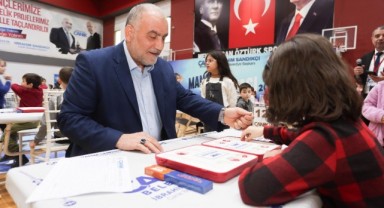 Canik'te Nitelikli Eğitim Atağı