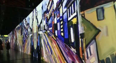 Cermodern'de sanat ve teknolojinin harmanlandığı özel sergi!