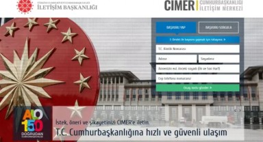 CİMER'e 2024'te 4,5 milyon başvuru yapıldı