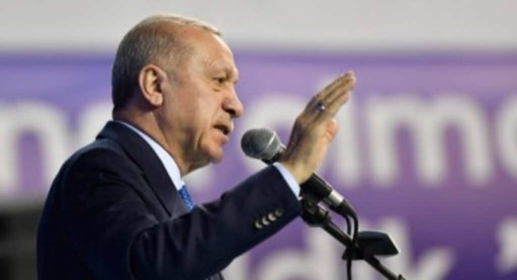 Cumhurbaşkanı Erdoğan: 85 Milyonu Ortak Paydada Buluşturmaya Çalışıyoruz