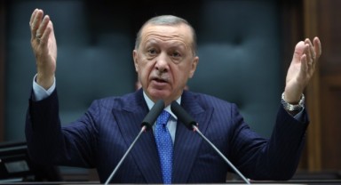 Cumhurbaşkanı Erdoğan: