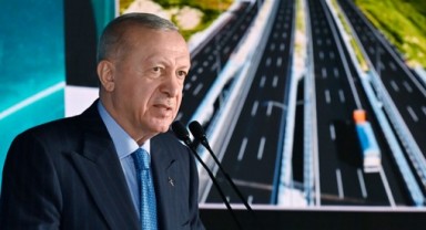 Cumhurbaşkanı Erdoğan'dan Açılışta Yatırım ve Kalkınma Mesajı