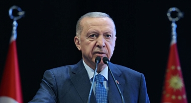 Cumhurbaşkanı Erdoğan'dan Taziye Mesajı