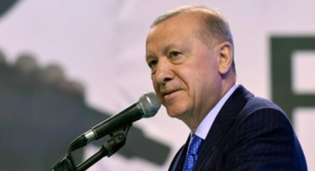 Cumhurbaşkanı Erdoğan: