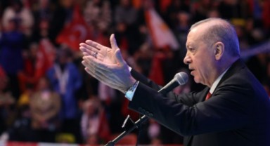 Cumhurbaşkanı Erdoğan: Hedefimiz Terörün Kökünü Kazımak!