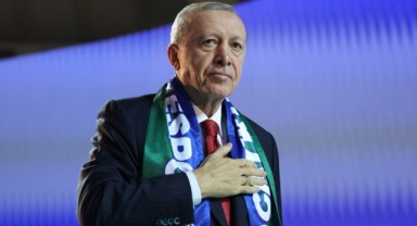Cumhurbaşkanı Erdoğan: