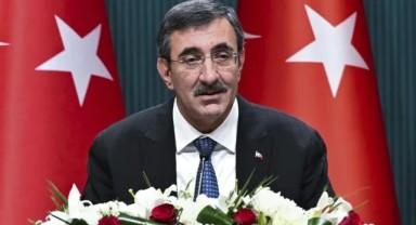 Cumhurbaşkanı Yardımcısı Yılmaz: Zulme karşı insanlığın birliği en büyük güçtür