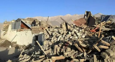 Dışişleri Bakanlığı, Çin Tibet'teki deprem için başsağlığı diledi