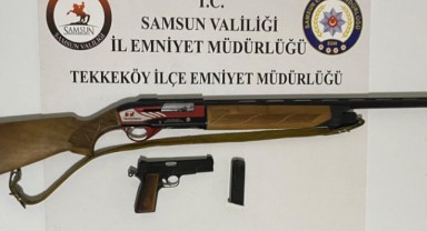 Düğün Salonunda Silahlı Kavga
