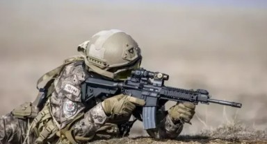 Dünya İkincisi Olan Keskin Nişancılar Jandarmanın Gururu Oldu