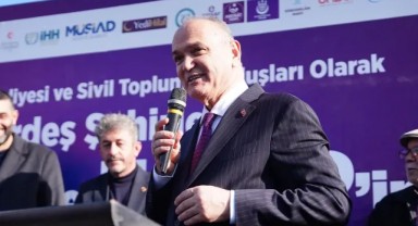 Düzce Belediyesi “Şam ve Halep”i kardeş ilan etti