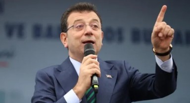 Ekrem İmamoğlu: