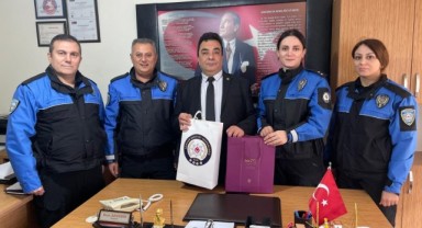 “Engelsiz Emniyettesiniz” Sloganı ile Görme Engelli Bireylere Destek
