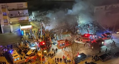 Enkazda Zamanla Yarış Devam Ediyor…