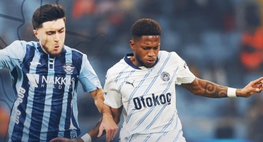 Fenerbahce, Adana'da Şov Yaptı: Puan Farkını 6'ya İndirdi